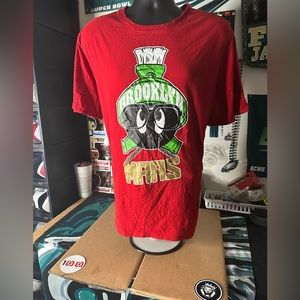 Michael Jordan featuring Mars Blackmon tee